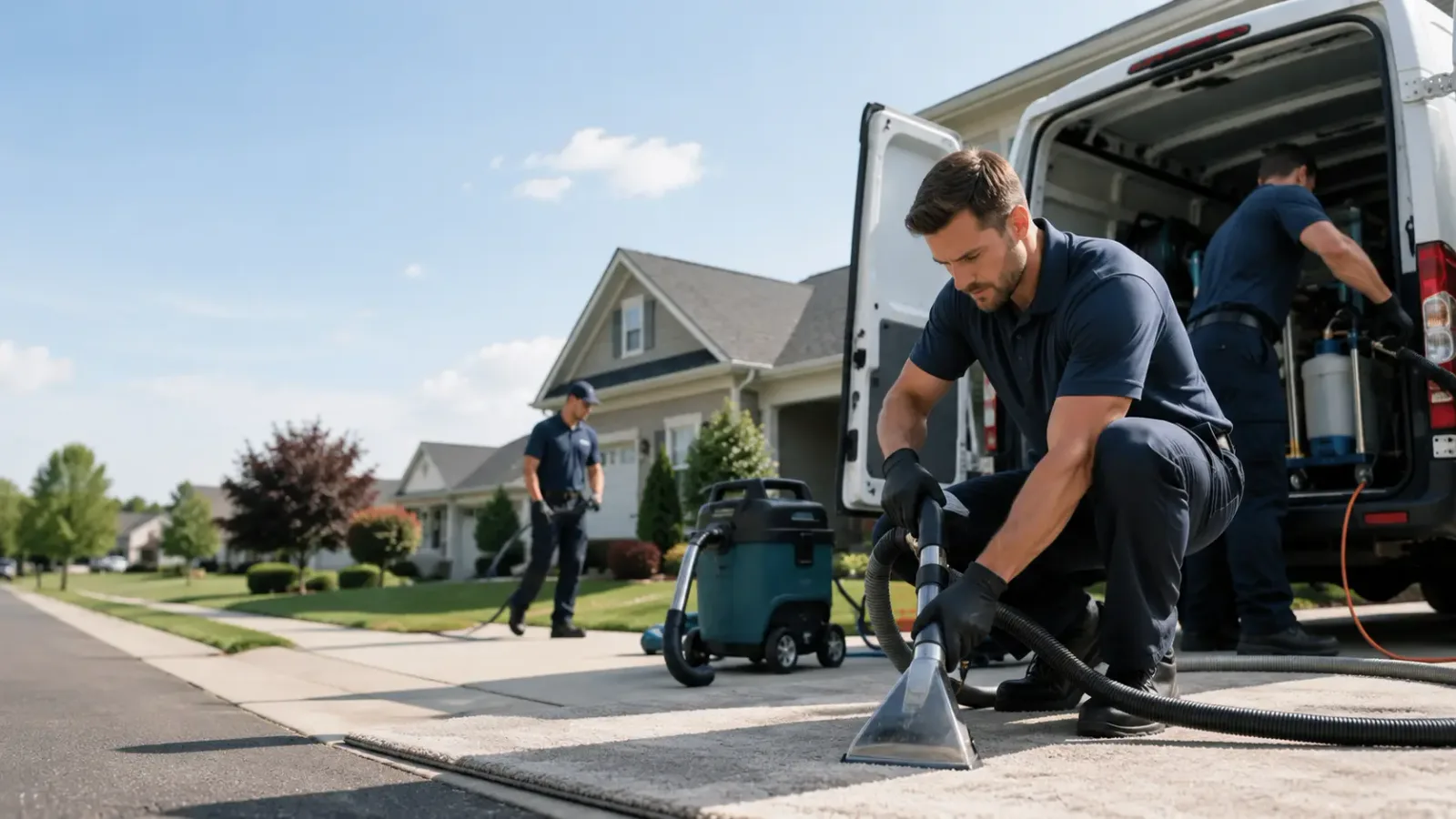 Pet Odor Removal service in California